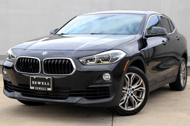 used 2018 BMW X2 car, priced at $15,941