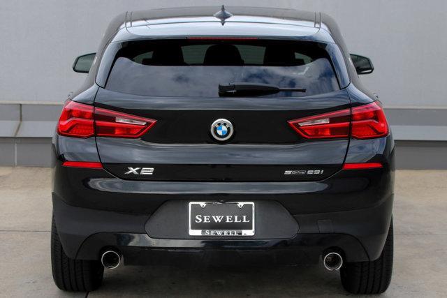 used 2018 BMW X2 car, priced at $15,941