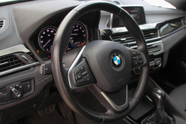 used 2018 BMW X2 car, priced at $15,941