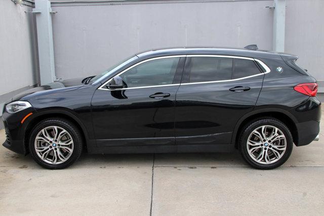 used 2018 BMW X2 car, priced at $15,941