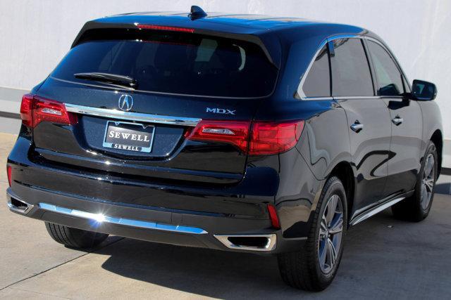 used 2020 Acura MDX car, priced at $26,771