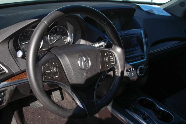 used 2020 Acura MDX car, priced at $26,771