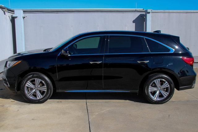 used 2020 Acura MDX car, priced at $26,771