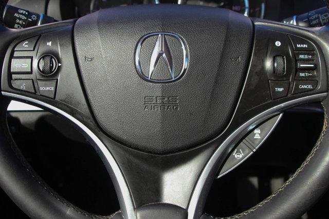 used 2020 Acura MDX car, priced at $26,771