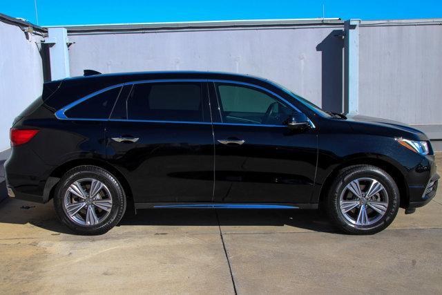 used 2020 Acura MDX car, priced at $26,771