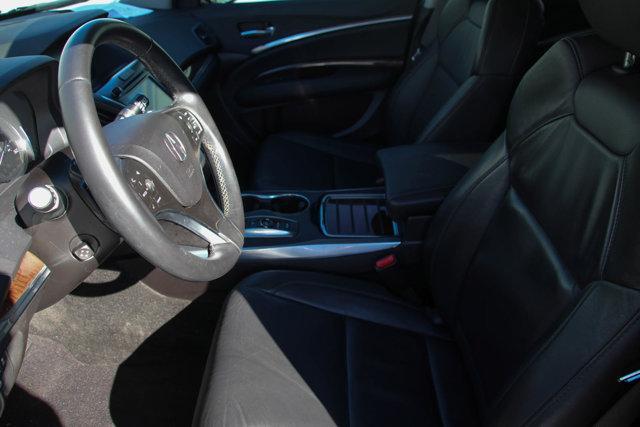 used 2020 Acura MDX car, priced at $26,771