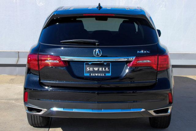 used 2020 Acura MDX car, priced at $26,771