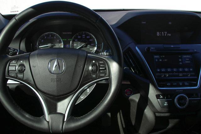 used 2020 Acura MDX car, priced at $26,771