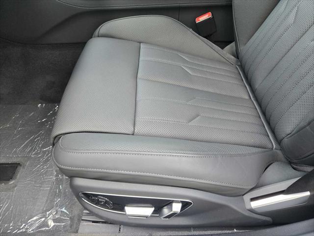 new 2025 Audi A8 car, priced at $103,750