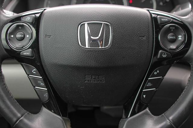 used 2017 Honda Accord car, priced at $20,991