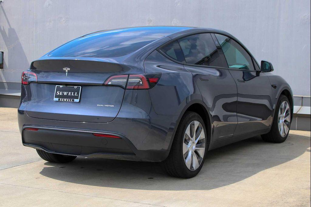 used 2023 Tesla Model Y car, priced at $32,771