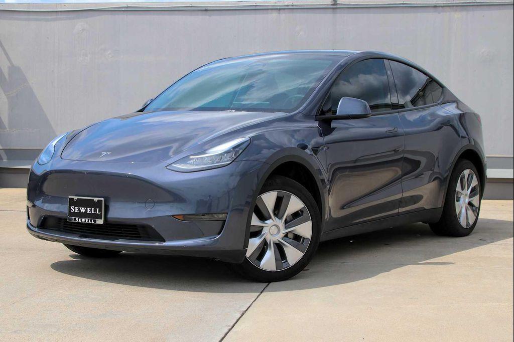 used 2023 Tesla Model Y car, priced at $32,771