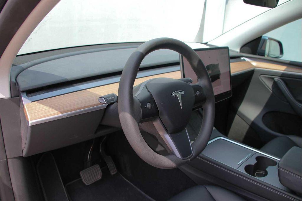 used 2023 Tesla Model Y car, priced at $32,771