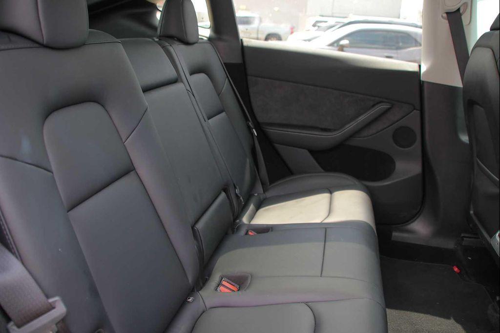 used 2023 Tesla Model Y car, priced at $32,771