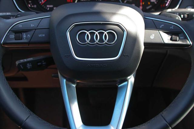 used 2024 Audi Q5 car, priced at $34,991