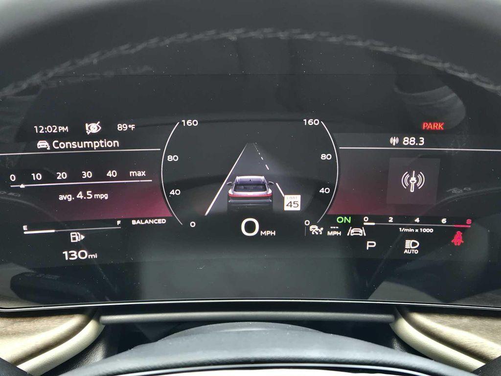 new 2025 Audi Q5 car, priced at $55,730