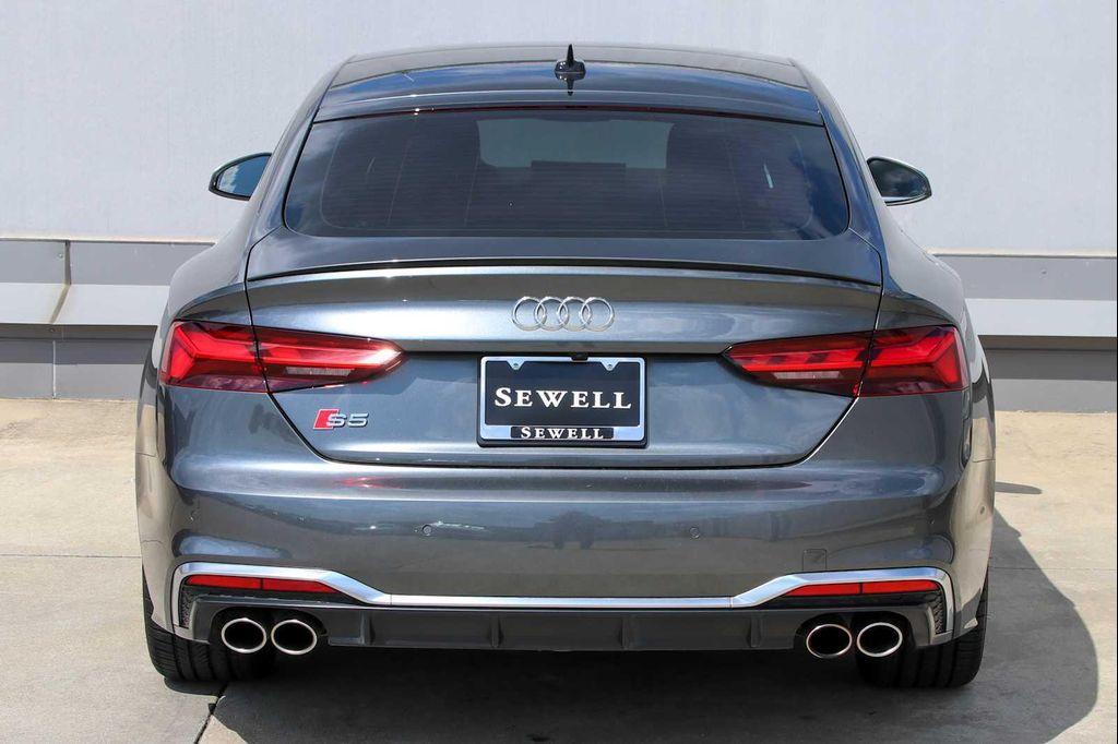 used 2023 Audi S5 car, priced at $42,991