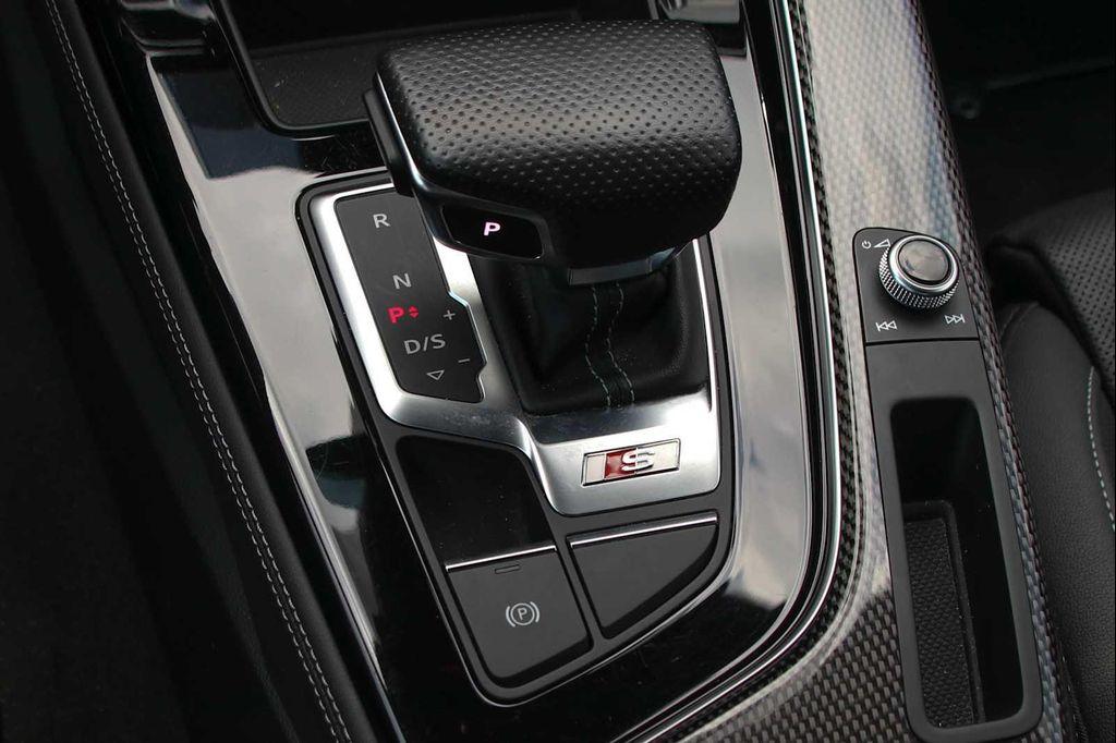 used 2023 Audi S5 car, priced at $42,991