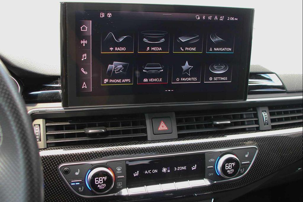 used 2023 Audi S5 car, priced at $42,991