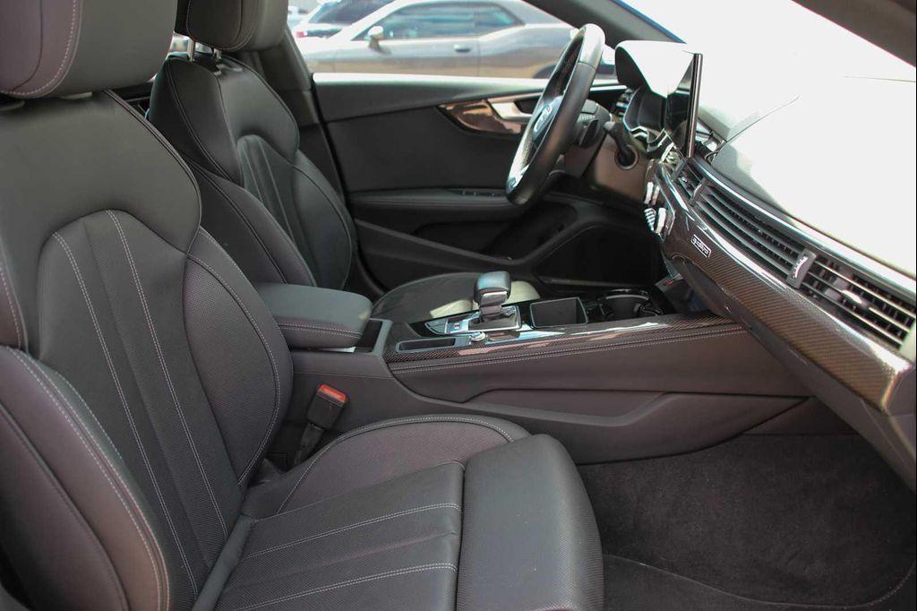 used 2023 Audi S5 car, priced at $42,991