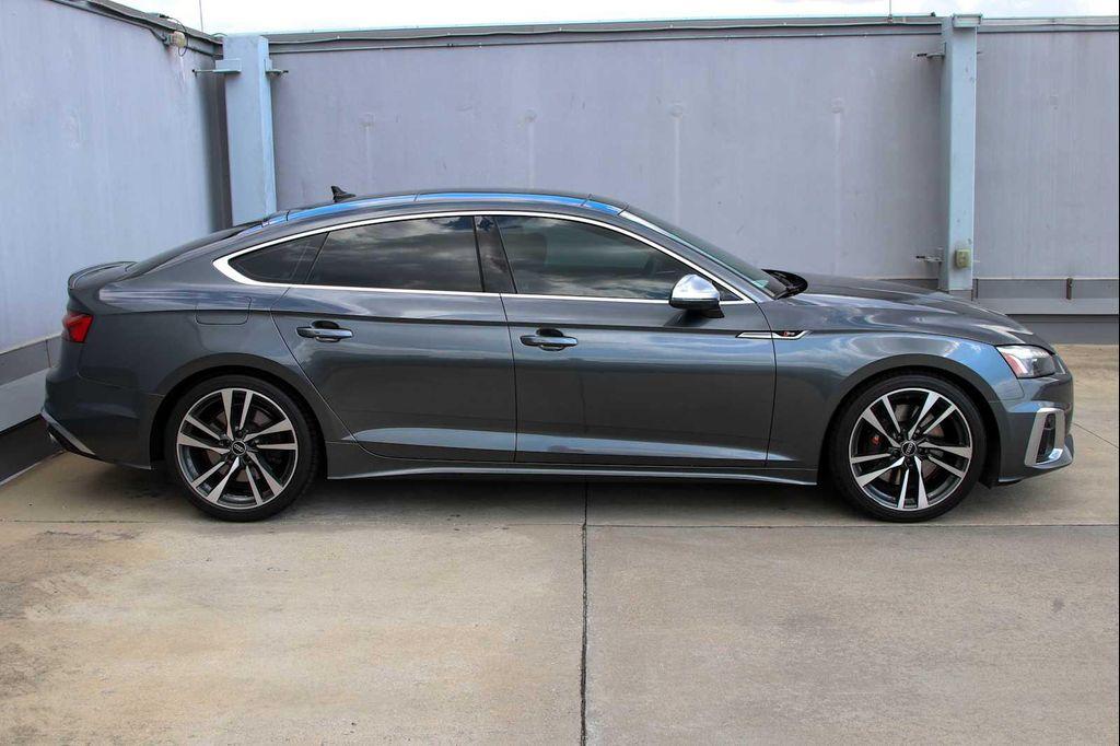 used 2023 Audi S5 car, priced at $42,991