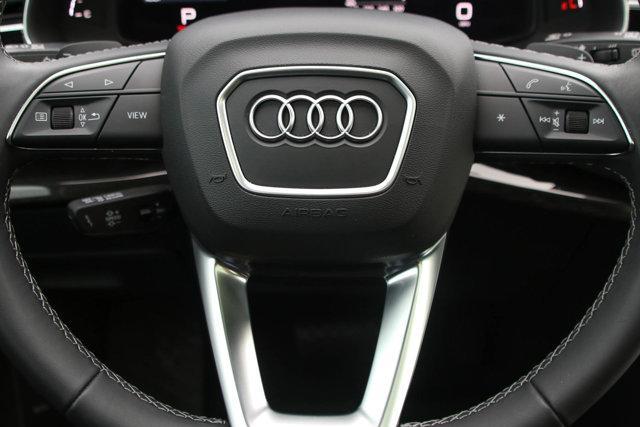 used 2024 Audi Q8 car, priced at $78,991