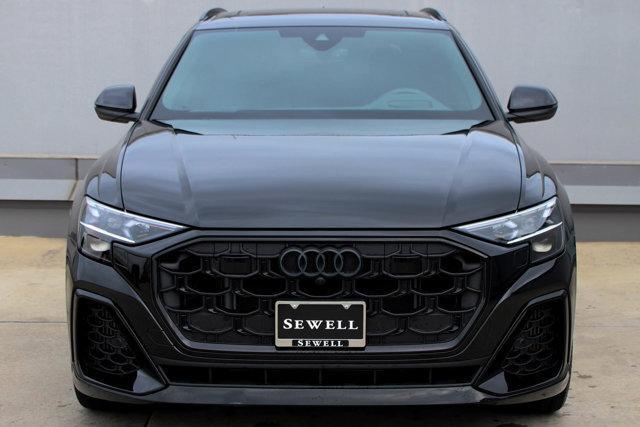 used 2024 Audi Q8 car, priced at $78,991