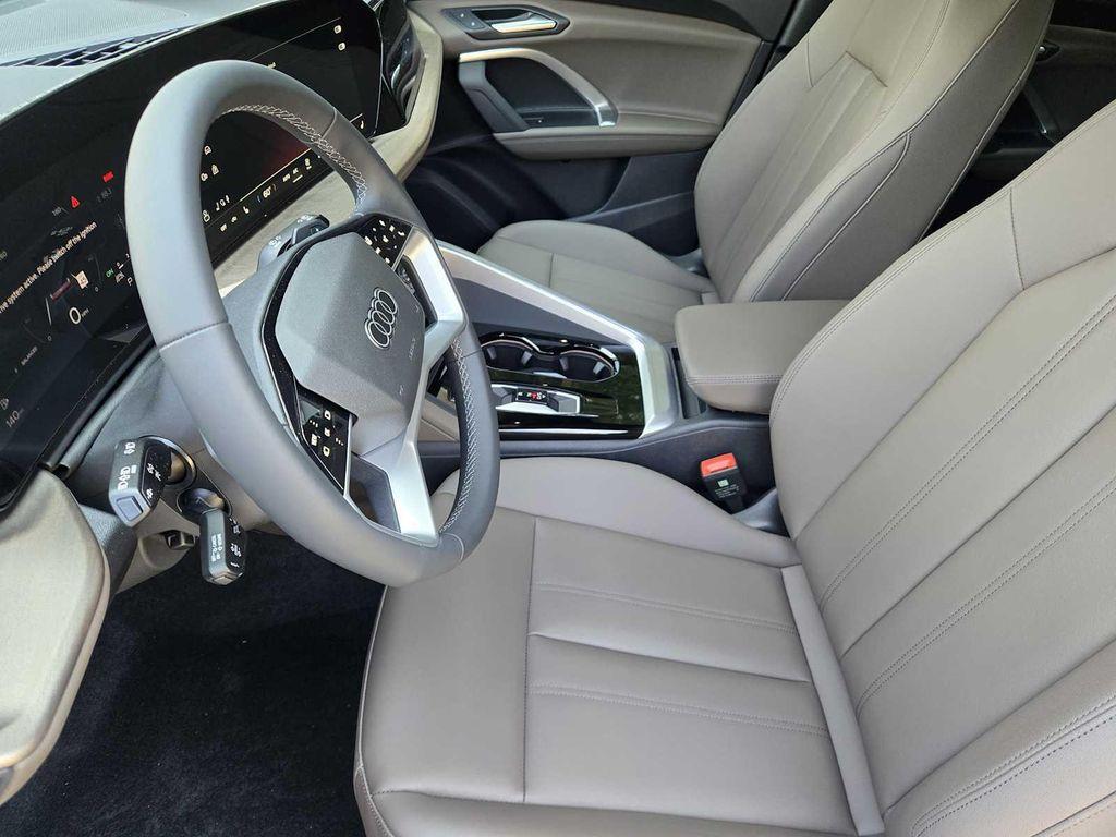 new 2025 Audi Q5 car, priced at $56,325