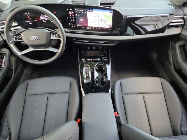 new 2025 Audi A5 car, priced at $52,888