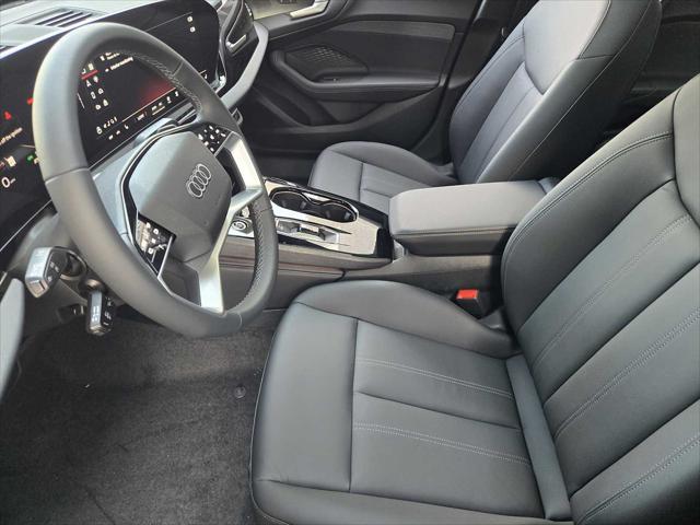 new 2025 Audi A5 car, priced at $52,888