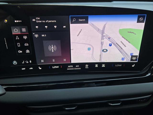new 2025 Audi A5 car, priced at $52,888