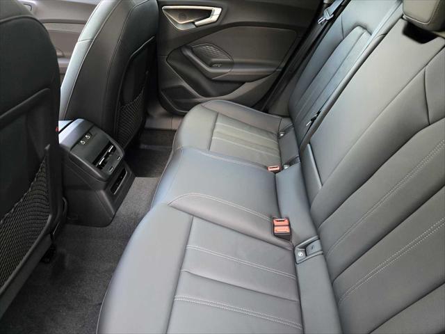 new 2025 Audi A5 car, priced at $52,888