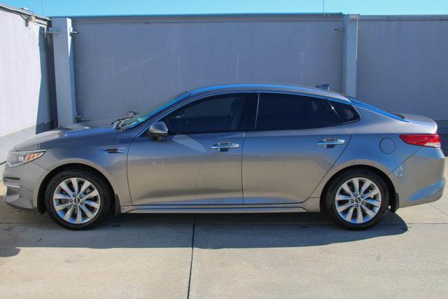 used 2018 Kia Optima car, priced at $8,999