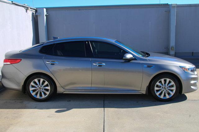 used 2018 Kia Optima car, priced at $8,999