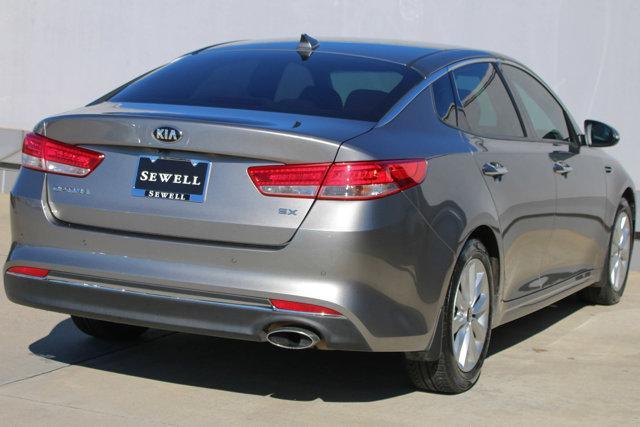 used 2018 Kia Optima car, priced at $8,999