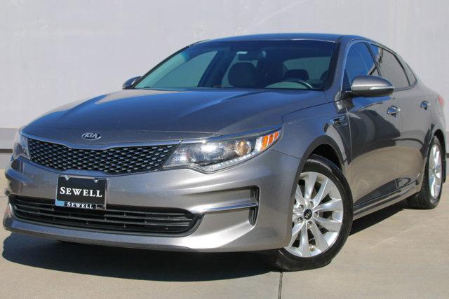 used 2018 Kia Optima car, priced at $8,999