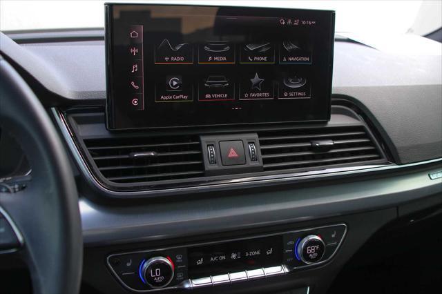 used 2024 Audi Q5 car, priced at $41,771