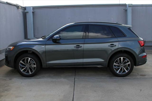 used 2024 Audi Q5 car, priced at $41,771