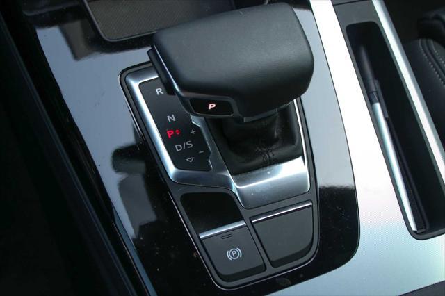 used 2024 Audi Q5 car, priced at $41,771