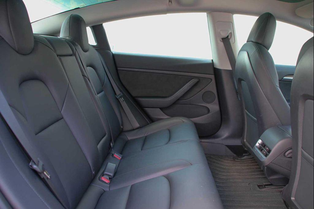 used 2022 Tesla Model 3 car, priced at $28,991