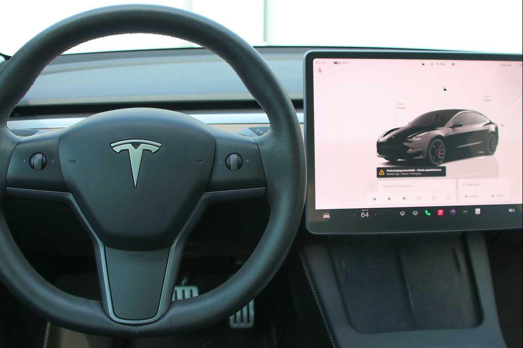 used 2022 Tesla Model 3 car, priced at $28,991