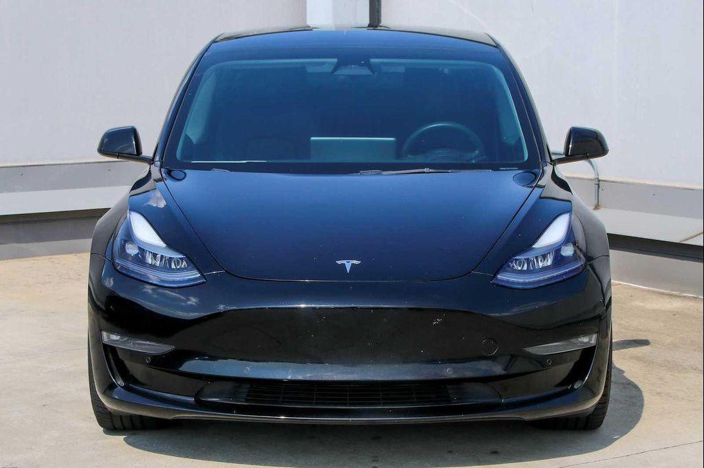 used 2022 Tesla Model 3 car, priced at $28,991