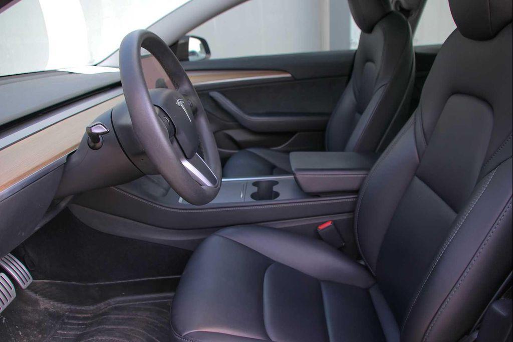 used 2022 Tesla Model 3 car, priced at $28,991