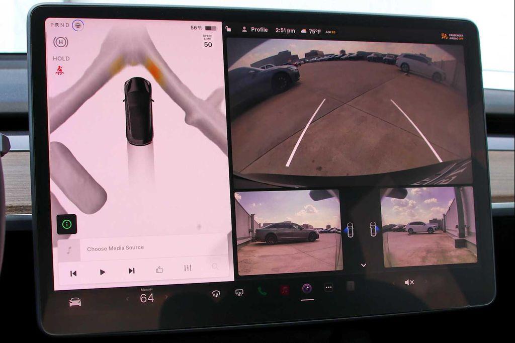 used 2022 Tesla Model 3 car, priced at $28,991