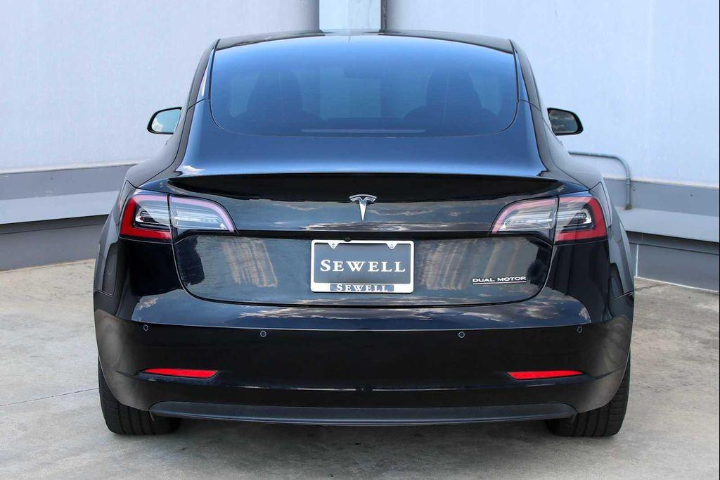 used 2022 Tesla Model 3 car, priced at $28,991