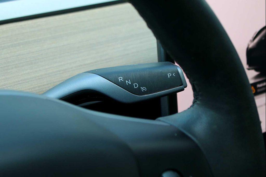 used 2022 Tesla Model 3 car, priced at $28,991