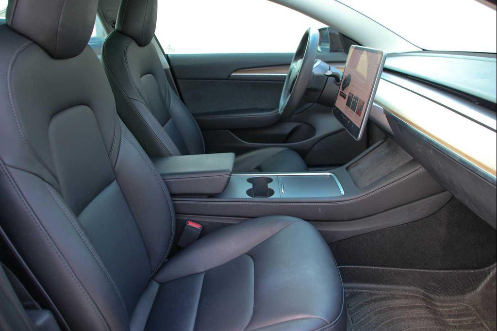 used 2022 Tesla Model 3 car, priced at $28,991