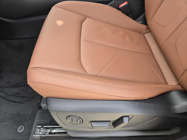 new 2025 Audi Q3 car, priced at $47,075