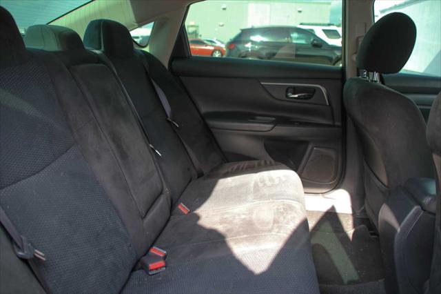 used 2015 Nissan Altima car, priced at $9,991