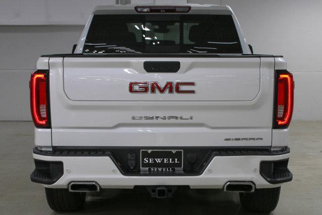 used 2019 GMC Sierra 1500 car, priced at $39,991